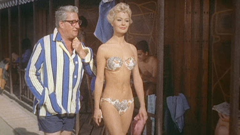 кадр из фильма Bellezze sulla spiaggia