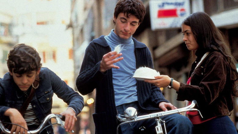 кадр из фильма West Beyrouth