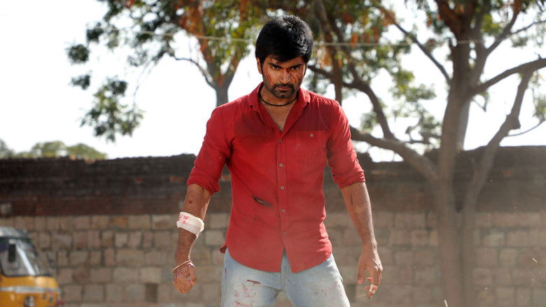 кадр из фильма Кровавая игра