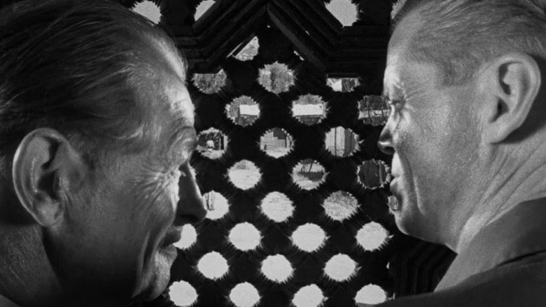 кадр из фильма Мир за выкуп