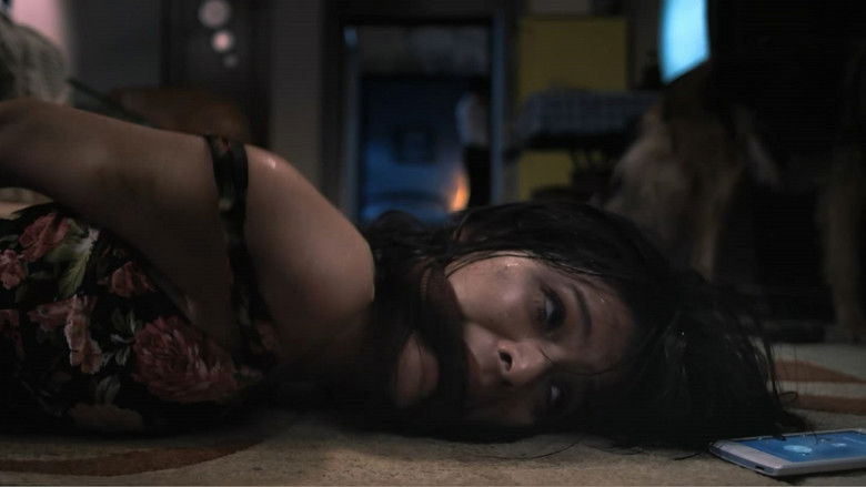 кадр из фильма 监禁风暴