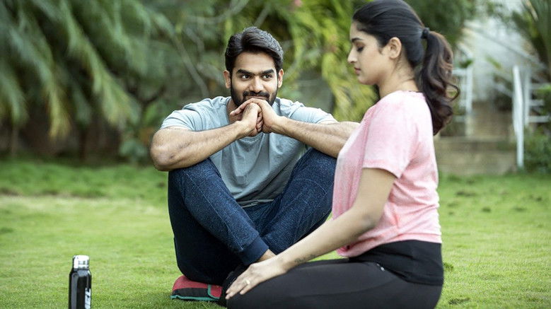 кадр из фильма రాజా విక్రమార్క