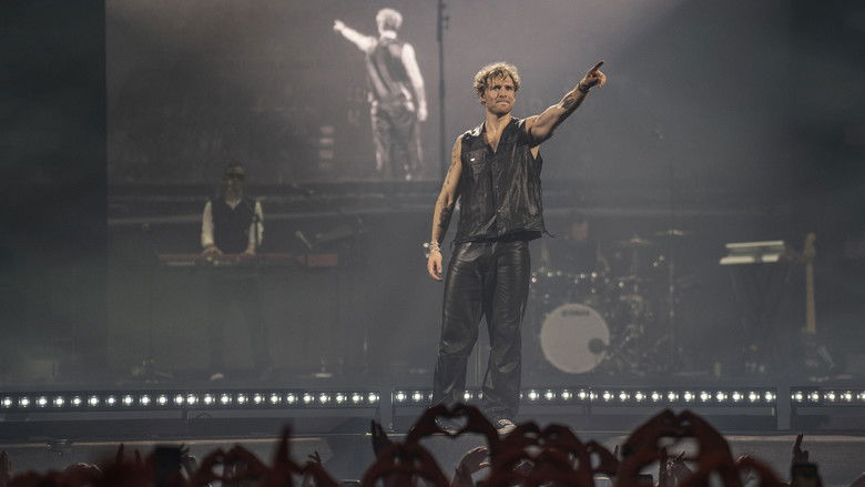 кадр из фильма Christopher - A Beautiful Live Tour