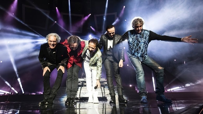 кадр из фильма POOH - L'Ultimo Concerto