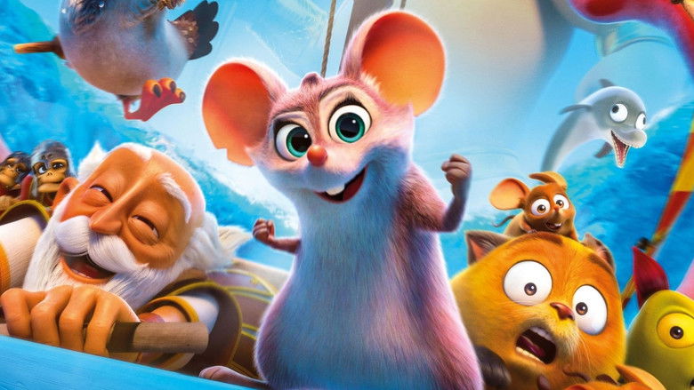 кадр из фильма Приключения аргонавтов