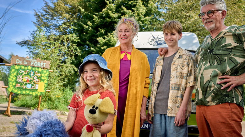 кадр из фильма Woezel & Pip op avontuur in de Tovertuin