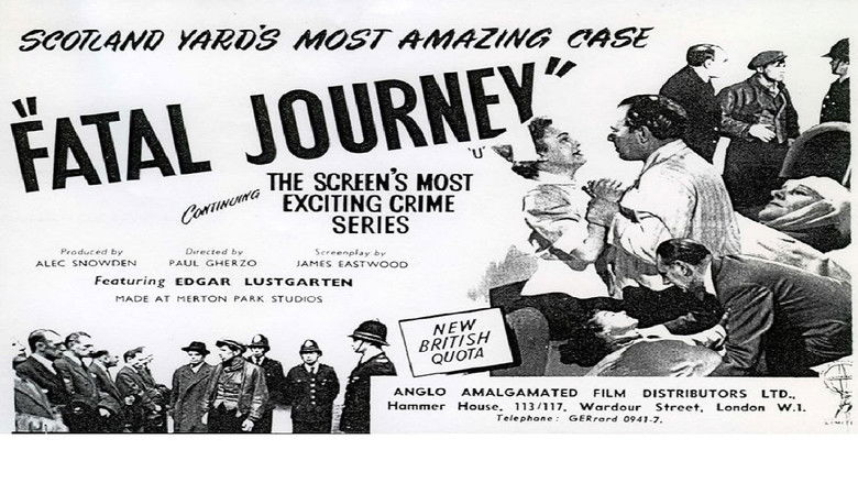 кадр из фильма Fatal Journey