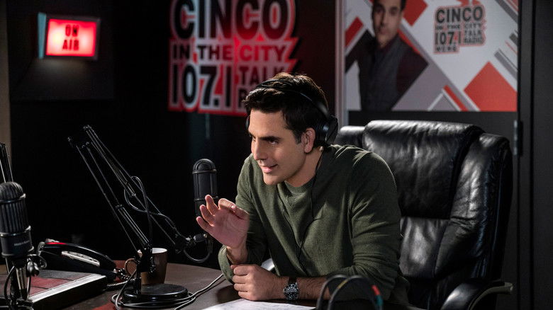 кадр из фильма Трудности любви