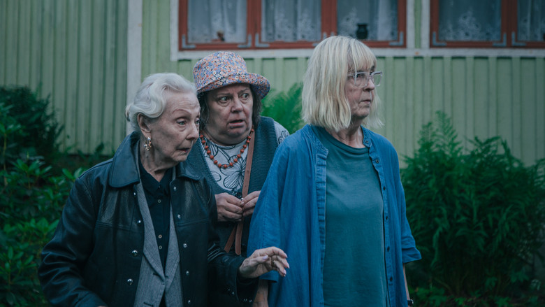 кадр из фильма Teräsleidit – kuin viimeistä päivää