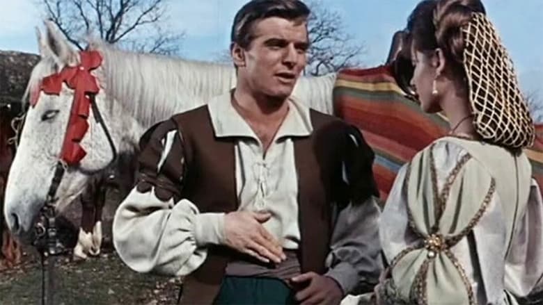 кадр из фильма Una spada nell'ombra