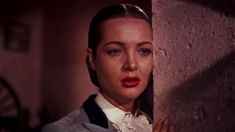 кадр из фильма Серенада