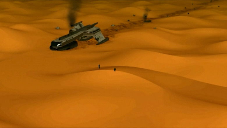 кадр из фильма Beachworld