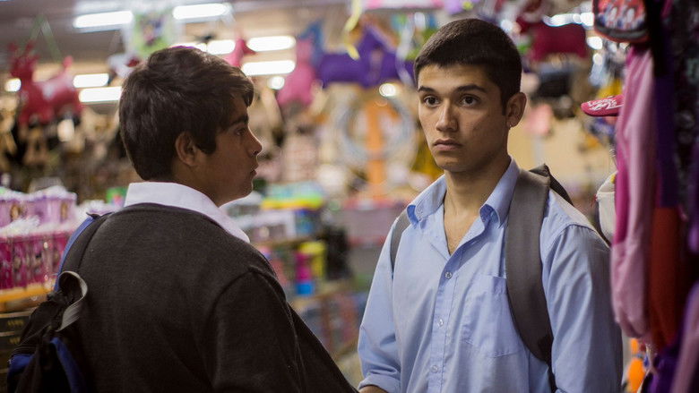 кадр из фильма Mala junta