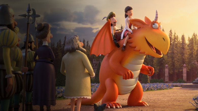 кадр из фильма Зог и летающие врачи