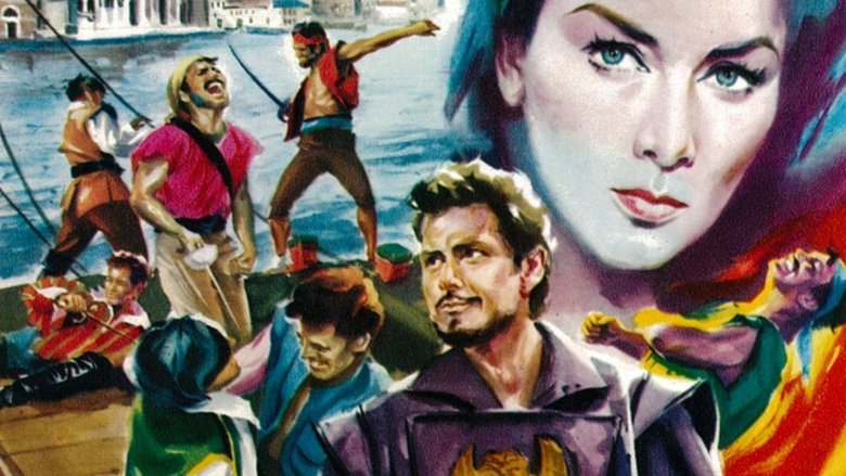 кадр из фильма Il leone di San Marco