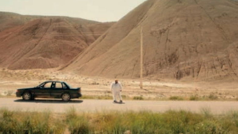 кадр из фильма تاکسیدرمیست