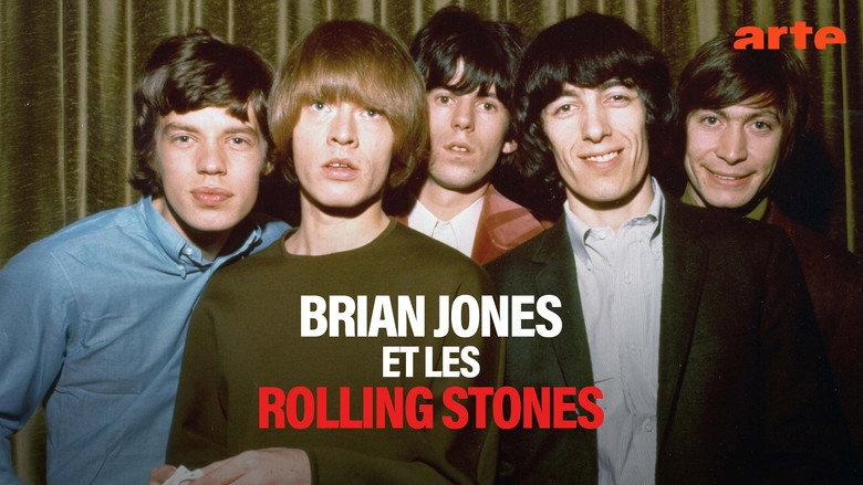 кадр из фильма The Stones and Brian Jones