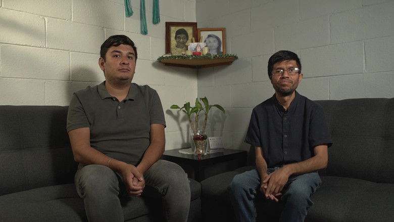 кадр из фильма Soy sordo. Cuando la justicia discrimina