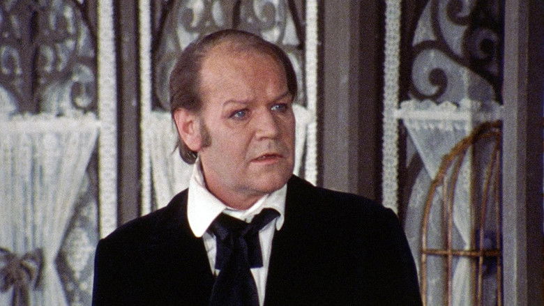 кадр из фильма Den kyske levemand