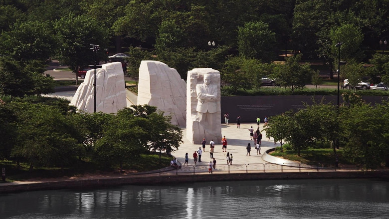 кадр из фильма The Stone of Hope: Moving the Dream Forward