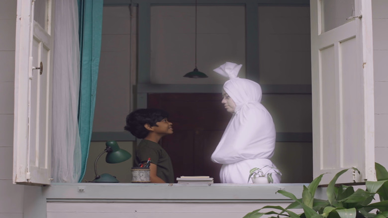 кадр из фильма A Lonely Son