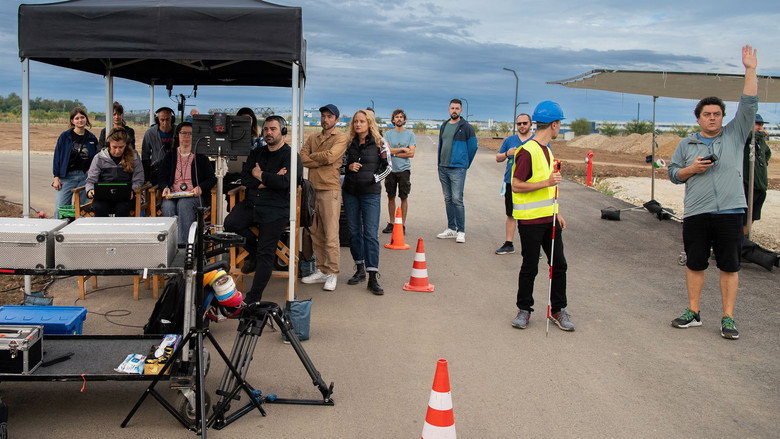 кадр из фильма Interior zero