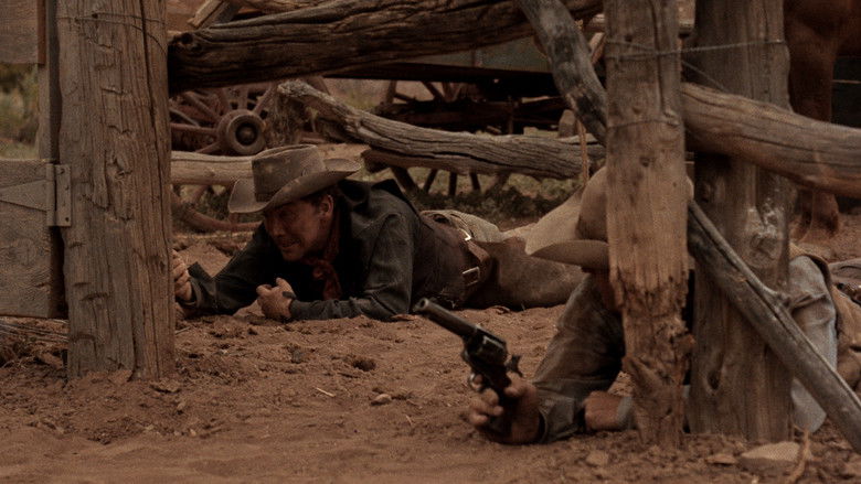 кадр из фильма Побег в никуда