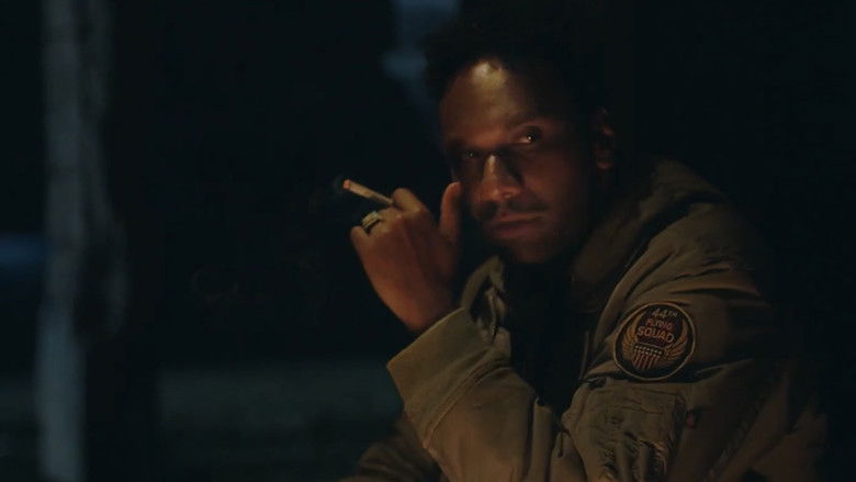 кадр из фильма Dernier Round