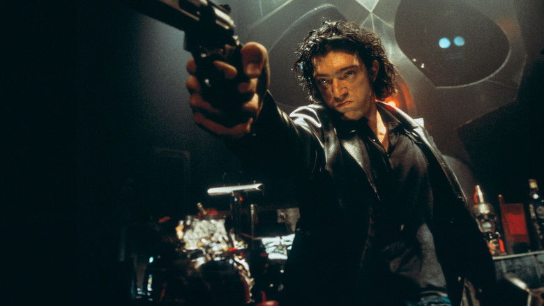 кадр из фильма Доберман