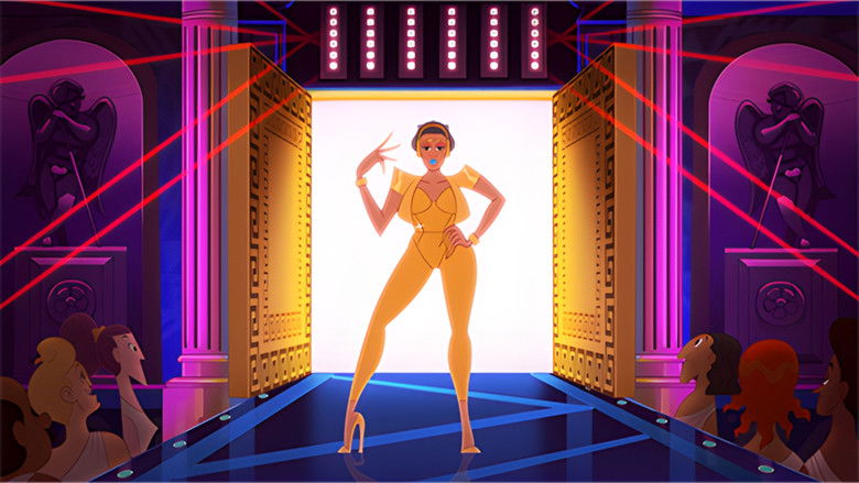 кадр из фильма The Battle of Mount Rucropolis