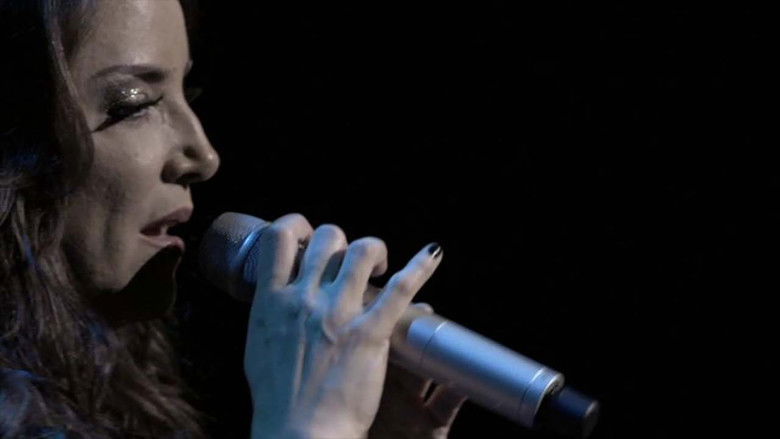 кадр из фильма Ana Carolina - #AC Ao Vivo