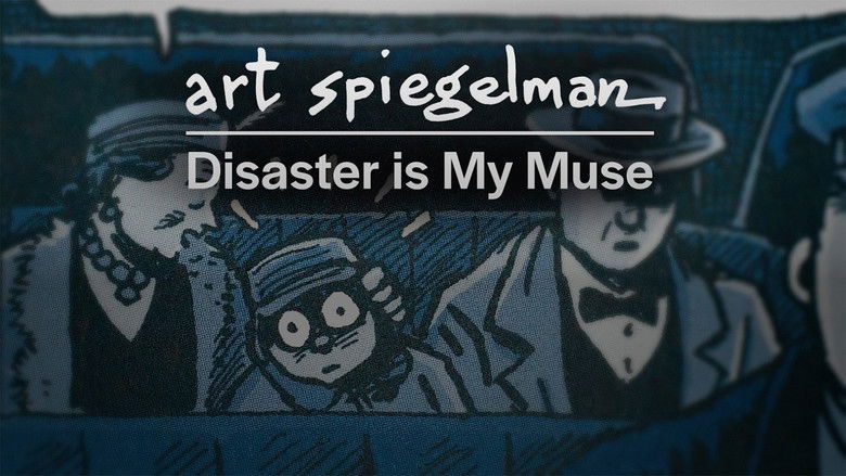 кадр из фильма Art Spiegelman: Disaster Is My Muse