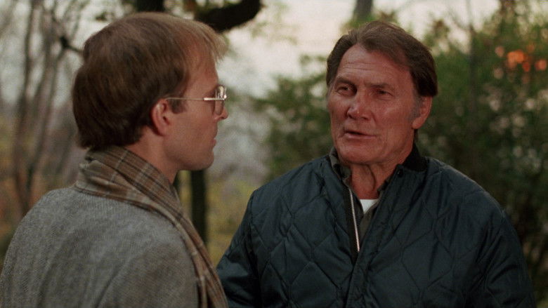 кадр из фильма Одни во тьме