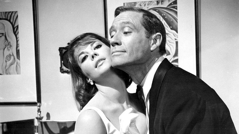 кадр из фильма Секс и незамужняя девушка