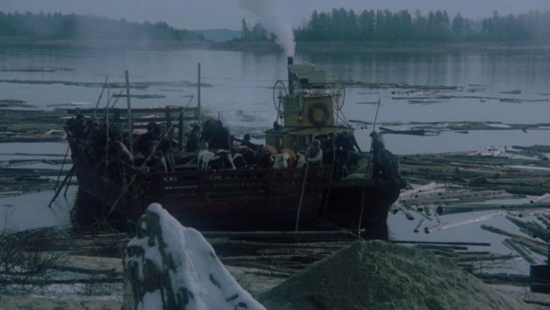 кадр из фильма Maria Chapdelaine