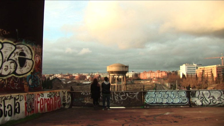 кадр из фильма Los Gritones