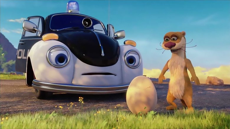 кадр из фильма Лесной патруль