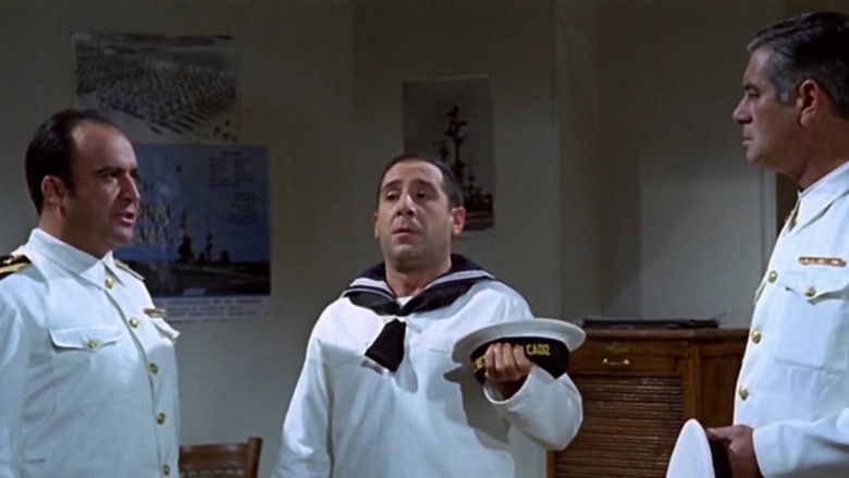 кадр из фильма Cateto a babor