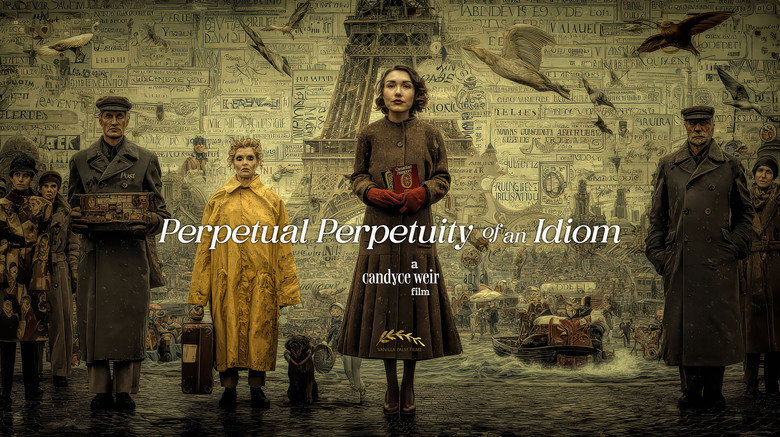 кадр из фильма Perpetual Perpetuity of an Idiom
