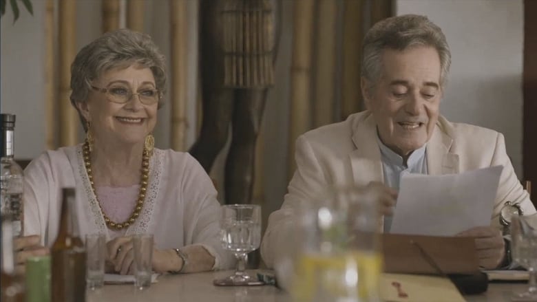 кадр из фильма El testamento de la abuela