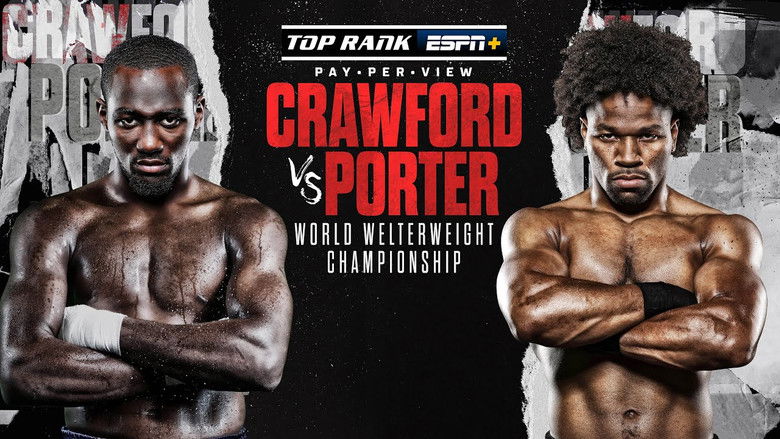 кадр из фильма Terence Crawford vs. Shawn Porter