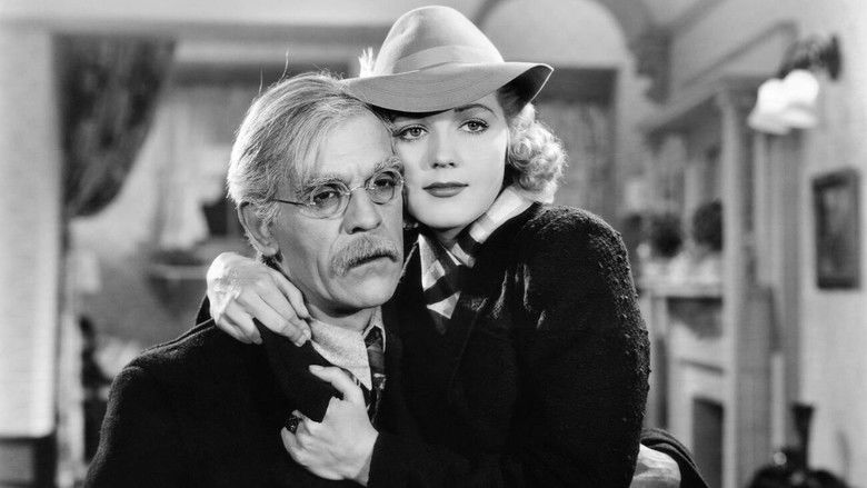 кадр из фильма Night Key