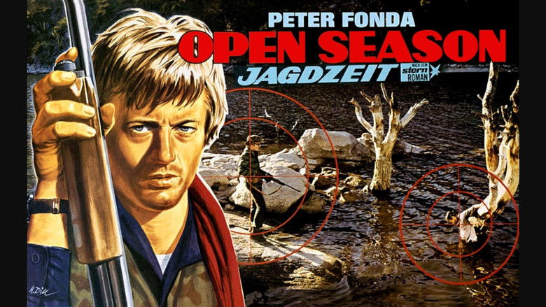 кадр из фильма Open Season