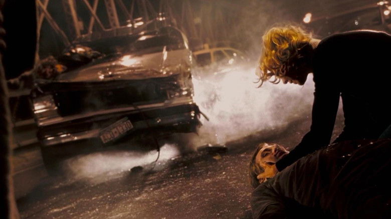 кадр из фильма Останься