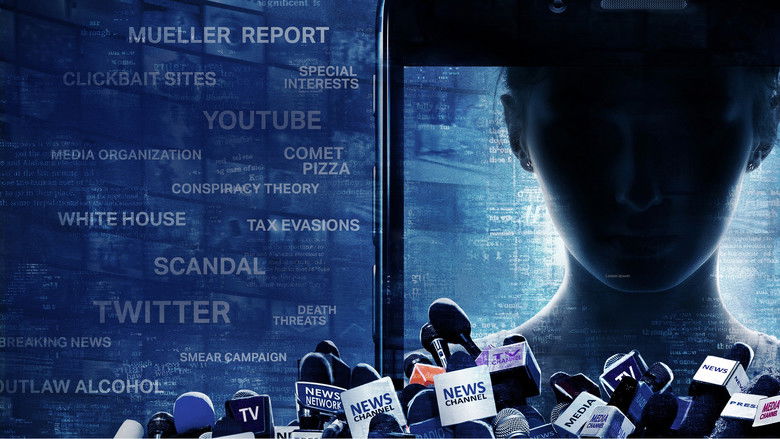 кадр из фильма After Truth: Disinformation and the Cost of Fake News