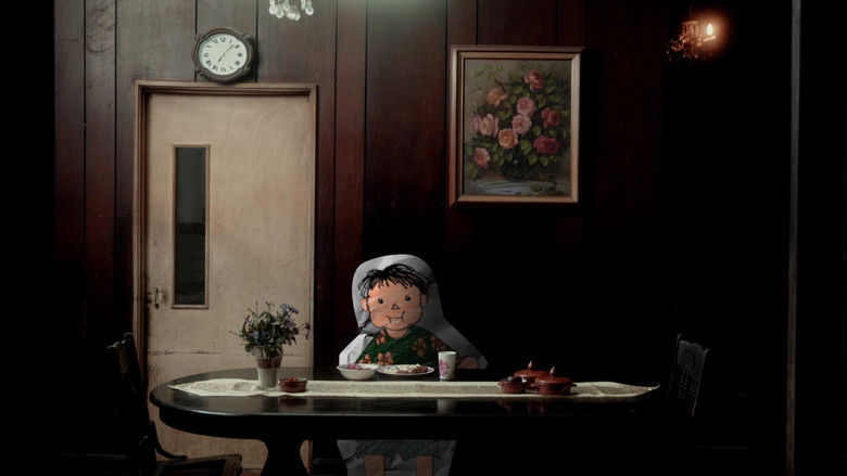 кадр из фильма i am but a small boy