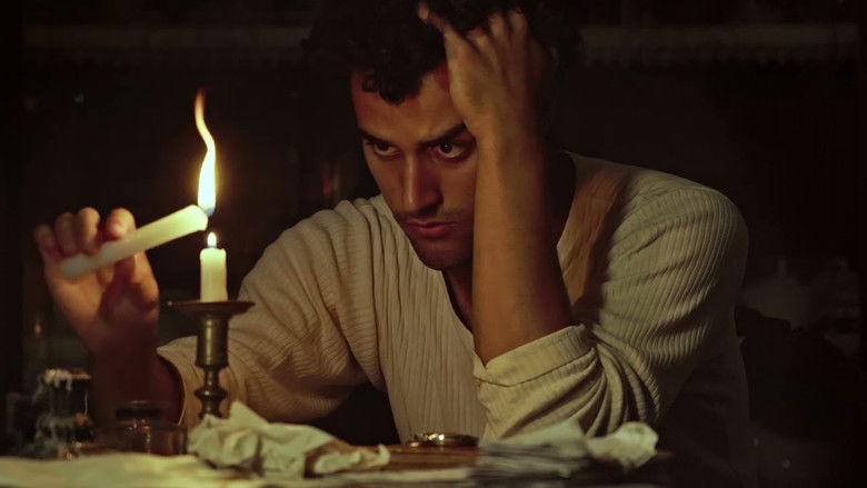 кадр из фильма L'Ultima Notte di Galois