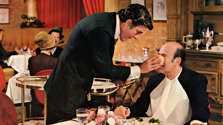 кадр из фильма The Comic