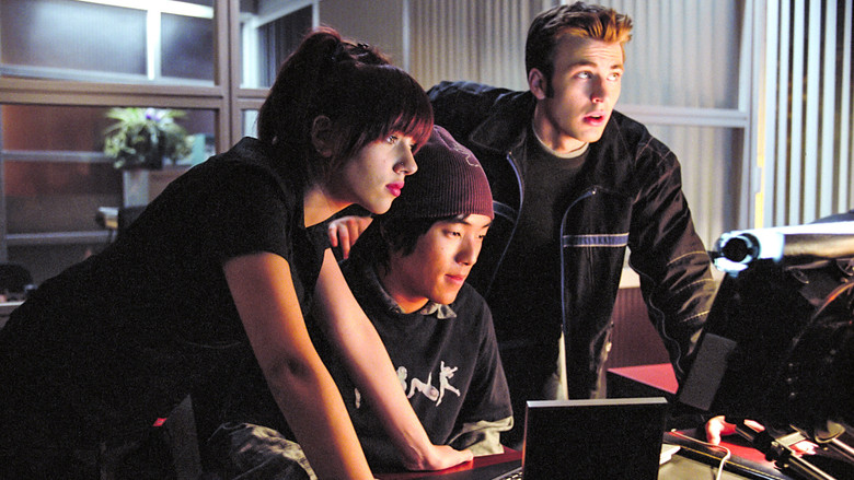 кадр из фильма Высший балл