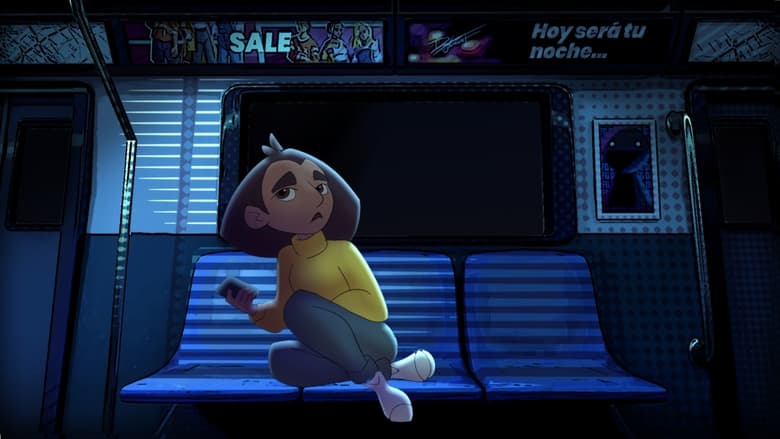 кадр из фильма Línea 17